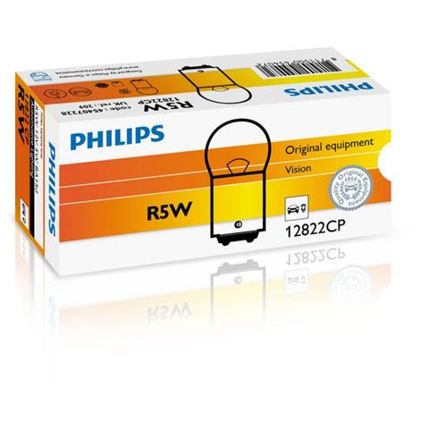 R5w, 5 W, 12 V - Foto 1